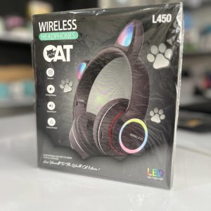 هدفون وایرلس کت ال 450
