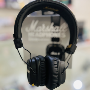 هدفون بی سیم مارشال امپلیفیکیشن مدل Major II Bluetooth HK Version