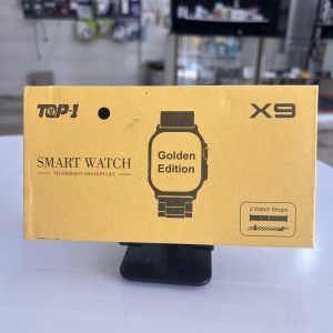 ساعت هوشمند x9 GOLDEn Edition کیفیت عالی