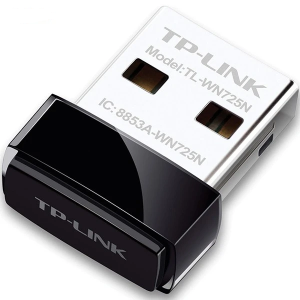 کارت شبکه USB بی سیم N150 Nano تی پی-لینک مدل TL-WN725N