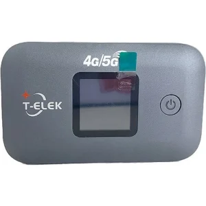 مودم وایرلسی قابل حمل سیمی کارتی تی الک 4G/5G مدل TM96E