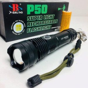 چراغ قوه P50
