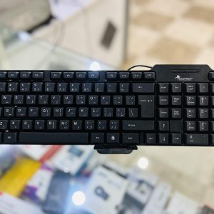 کیبورد سیمی گلد فینچ GF-K110