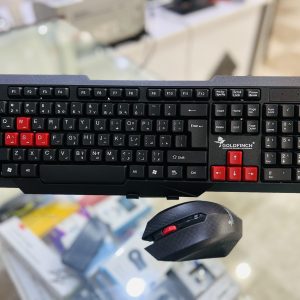 کیبورد بي سيم گلد فینچ مدل Gf-1500