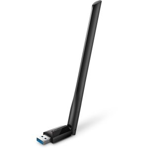کارت شبکه USB تی پی لینک مدل Archer T3U Plus AC1300