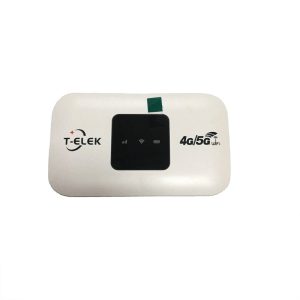 مودم وایرلسی قابل حمل سیمی کارتی تی الک 4G/5G مدل TM800-A(2100)