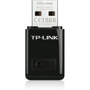 کارت شبکه بیسیم و USB تی پی-لینک مدل TL-WN823N